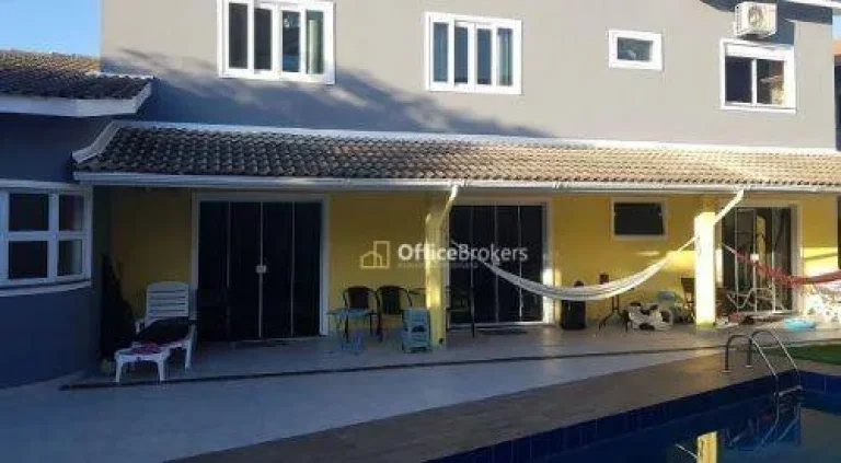 Imagem Casa à venda no Residencial Tarumâ - Santana de Parnaíba