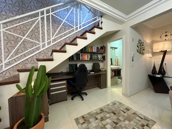 Imagem Casa em condomínio fechado com 3 dormitórios sendo 1 suíte e 2 vagas de garagem em Itajaí