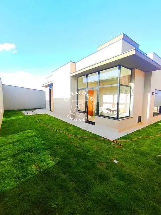 Imagem Casa em Condomínio a Venda no bairro Residencial e Empresarial Alphaville - Ribeirão Preto, SP