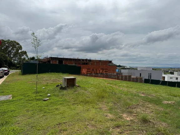 Imagem Terreno alto padrão à venda, 680 m² por R$ 1.550.000 - Condomínio Villa Dos Pinheiros - Indaiatuba/SP