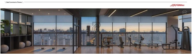 Imagem Apartamento Breve Lançamento em Moema, São Paulo/SP