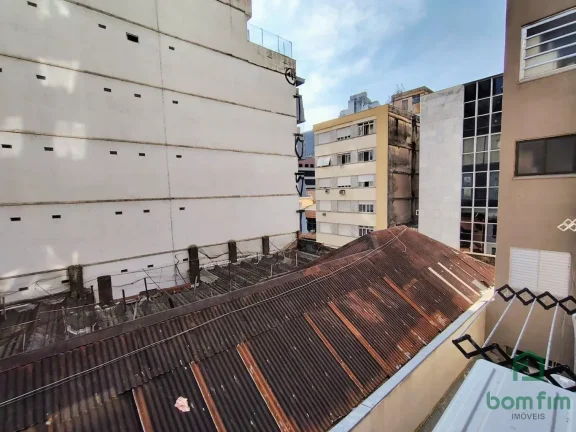 Imagem Apto de Kitint, Semi mobiliado no Centro Histórico - Porto Alegre/RS.