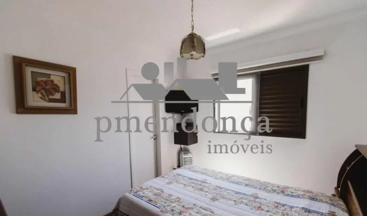 Imagem Apartamento na Lapa com 91m², 3 quartos e 2 vagas.