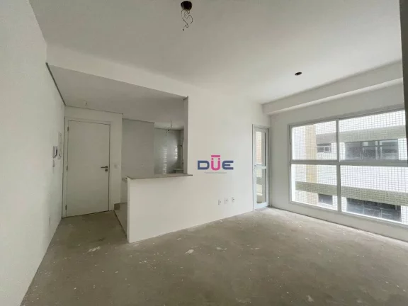 Imagem Apartamento Quadra Praia Frente com 2 dormitórios à venda, 82 m² por R$ - Aparecida - Santos/SP