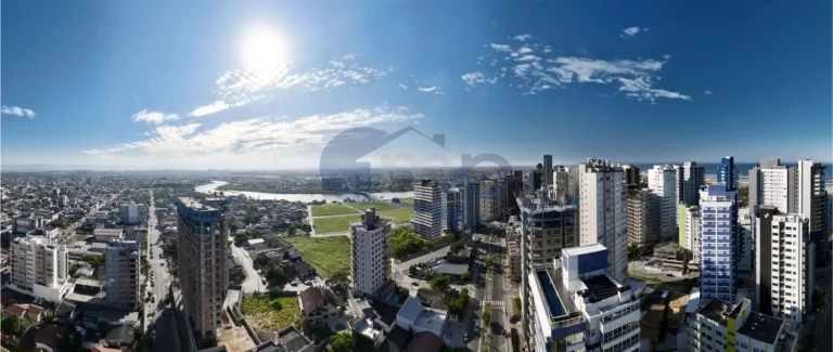Imagem Apartamento a venda com 2 dormitorios no centro de Torres/RS