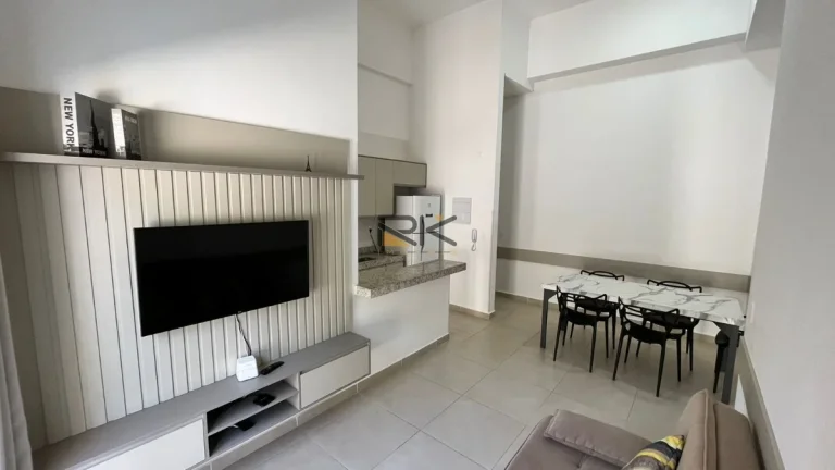Imagem APARTAMENTO HOUSE COM COZINHA,SALA 2 AMBIENTES,1 BANHEIRO SOCIAL,2 DORMITÓRIOS E VARANDA GORUMET