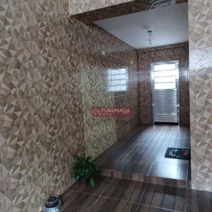 Imagem Sobrado à venda, 211 m² por R$ 700.000,00 - Vila Rio de Janeiro - Guarulhos/SP