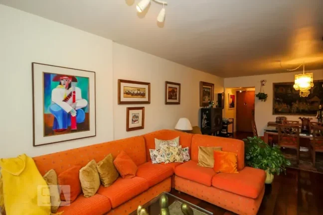 Imagem Apartamento à Venda - Copacabana, 4 Quartos, 250 m2