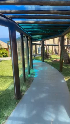 Imagem A 5ª Avenida Imóveis selecionou esse apartamento de 1/4 Sala Duplex no BAHIA LODGE, ancorado no melhor ponto do Rio Vermelho, debruçado sobre o mar:
