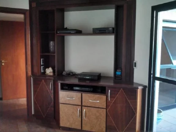 Imagem Apartamento com 3 dormitórios à venda, 187 m² por R$ 665.000,00 - Jardim das Nações - Taubaté/SP