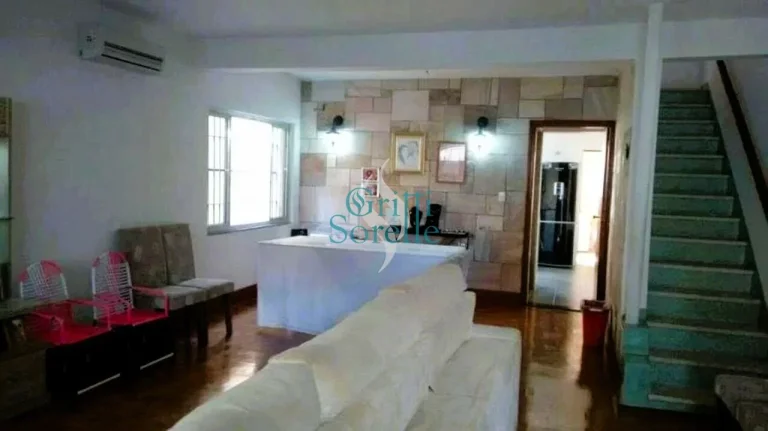 Imagem Sobrado à Venda em Vila Anglo Brasileira - São Paulo/SP.