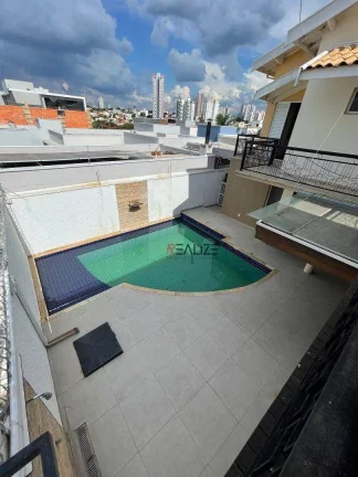 Imagem Sobrado à venda, 357 m² por R$ 1.464.500,00 - Jardim Esplanada - Indaiatuba/SP