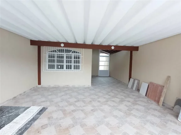 Imagem CASA COM 104 m² - TUPI - PRAIA GRANDE SP