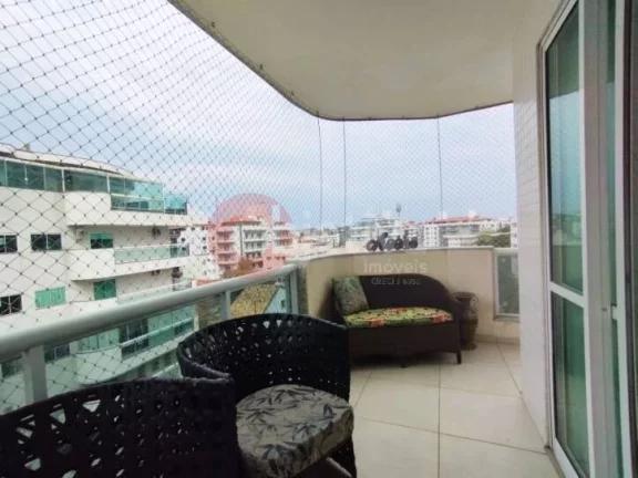 Imagem Cobertura com 3 dormitórios à venda, 230 m² - Passagem - Cabo Frio/RJ