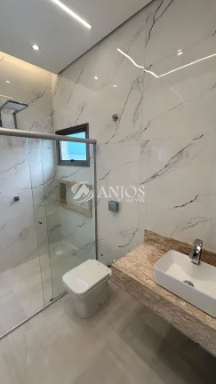Imagem CASA ALTO PADRÃO Á VENDA NO RESIDENCIAL RECANTO SUIÇO, SINOP - MT.
