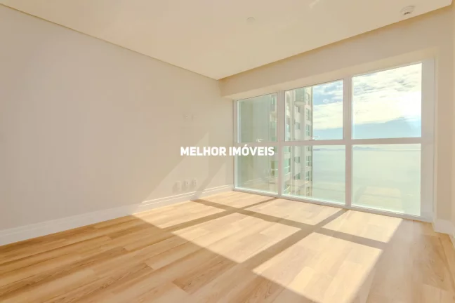 Imagem Apartamento frente mar com 4 dormitórios e uma vista maravilhosa de Balneário Camboriú - SC
