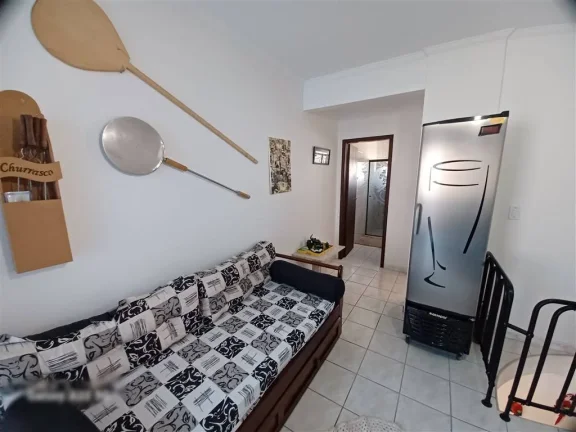 Imagem APARTAMENTO COM 115 m² - CAIÇARA - PRAIA GRANDE SP