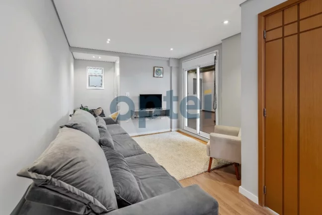 Imagem Cobertura Triplex de luxo com 4 suítes e 4 vagas, lazer completo no Condominio Residencial Mistral no Centro de São Bernardo do Campo-SP