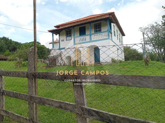 Imagem FA-25264 - FAZENDA À VENDA NA REGIÃO DE ITAJUBÁ-MG