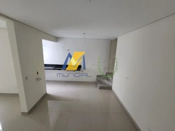 Imagem Vendo Cobertura e Apto tipo, em Santo André Pq das Nações