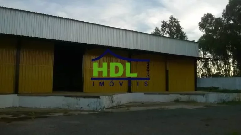 Imagem GALPÃO COMERCIAL EM HIDROLÂNDIA GO