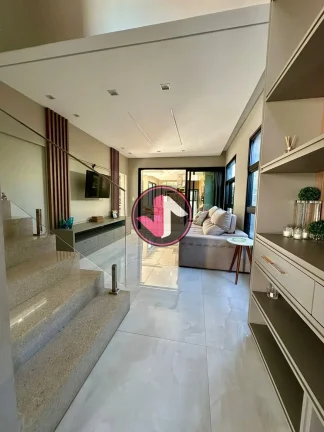 Imagem VENDO CASA BELVEDERE II Terreno: 306,31m² Área construída: 233,65m² PAV. TÉRREO:  GARAGEM  ...