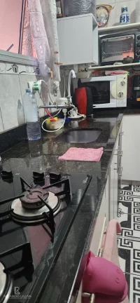 Imagem Apartamento com 51m², dois dormitorios e uma vaga localizado a 1800mts do Metro Jabaquara