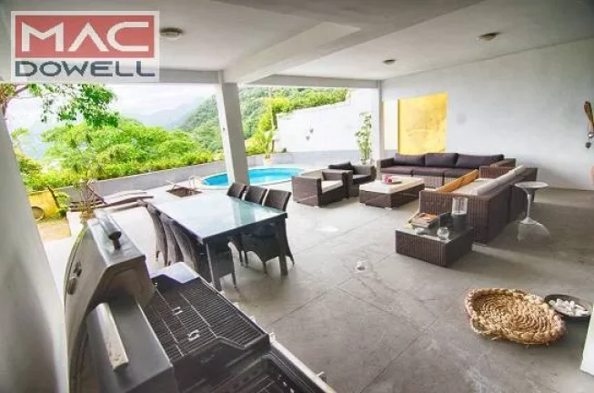 Imagem Mansão de 464 m² / 3 quartos - VENDA - Alto do Jardim Botânico / RJ