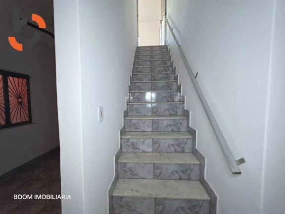 Imagem (Venda) 2 Excelentes Casas pelo preço de 1, com 3 quartos cada uma - Kennedy próximo ao Esplanada-Nova Iguaçu-RJ