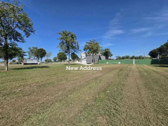 Imagem Terreno comercial com 450m² à venda no Alphaville Jacuhy - Serra