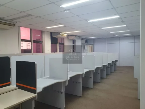 Imagem Conjunto para alugar, 273 m² por R$ 8.304,59/mês - República - São Paulo/SP