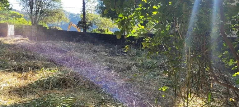 Imagem Terreno com 677 M², sendo 39,4 M² de frente. Excelente terreno em frente ao Parque Toronto. Ótima...