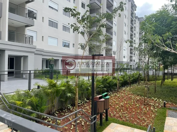 Imagem Apartamento em Santo Amaro: 66m², 2 Dorms, 1 Suíte - Venda/Locação