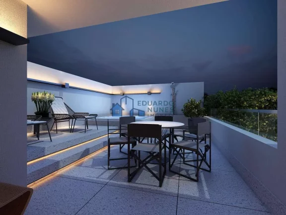 Imagem APARTAMENTO COM 04 QUARTOS, 02 SUÍTES, LAZER NA SAVASSI