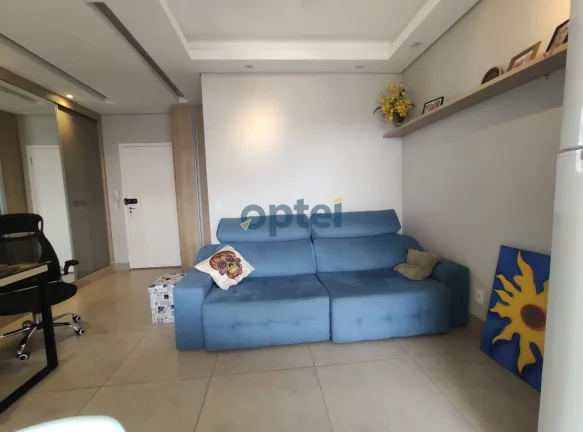 Imagem Loft de 37m² Mobiliado ( Porteira Fechada) à venda no Marco Zero Mix - Jardim do Mar - São Bernardo do Campo