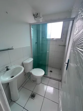 Imagem Caiçara te chama: apartamento a 820m da praia por R$ 280 mil