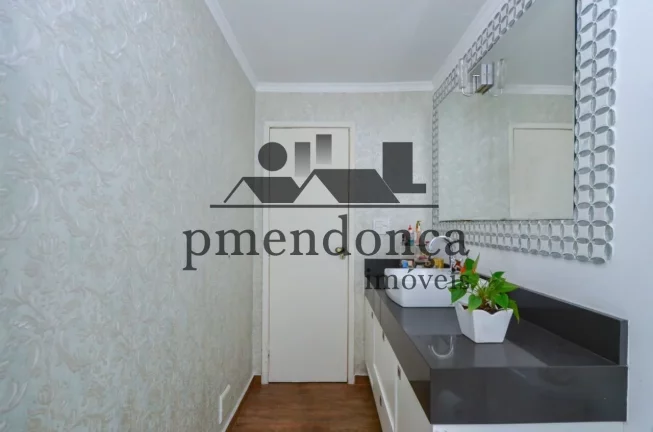 Imagem Apartamento de 106m² em Perdizes , 3 quartos e 1 vaga.