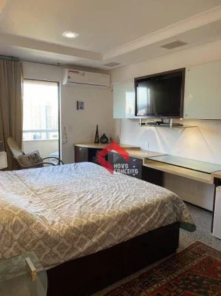 Imagem Apartamento com 4 dormitórios à venda, 204 m² por R$ 1.450.000,00 - Meireles - Fortaleza/CE
