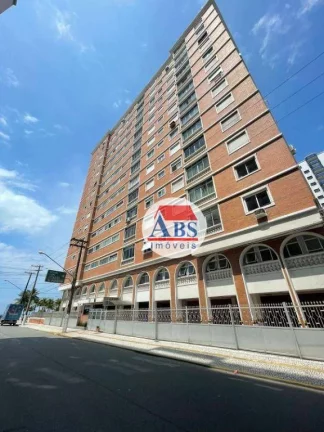 Imagem Apartamento com 2 dormitórios à venda, 90 m² por R$ 371.000,00 - Vila Guilhermina - Praia Grande/SP