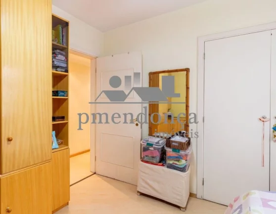 Imagem Apartamento à venda em Higienópolis com 3 quartos e 2 vagas, 130m2
