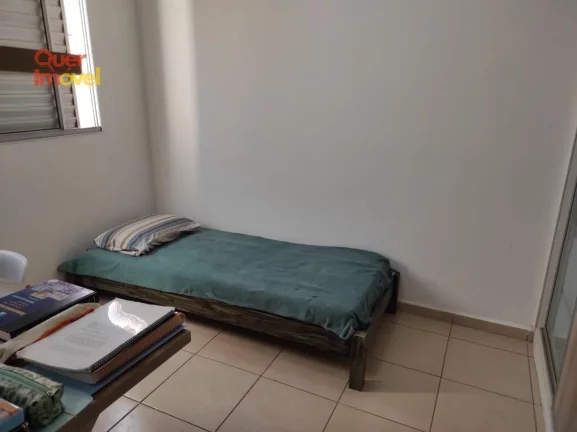 Imagem Cobertura duplex à venda em Ribeirão Preto-SP no Jardim Paulistano: 3 quartos, 1 sala, 3 banheiros, 2 vagas, 123m².