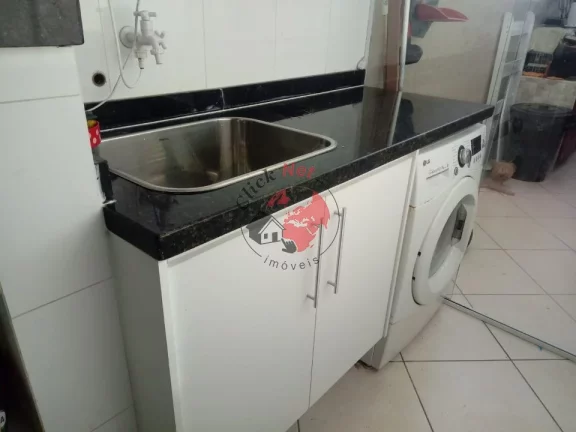 Imagem Apartamento à venda localizado na Vila Metalúrgica, Santo André, com 2 dormitórios, sendo 1 suíte, 1 vaga, depósito, 67m².