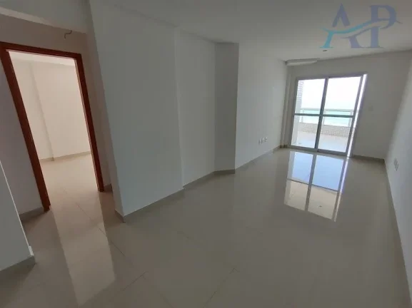 Imagem Apartamento Frente Mar na Guilhermina em Praia Grande