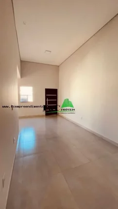Imagem Casa para Venda em Limeira, Residencial Colinas do Engenho I, 3 dormitórios, 1 suíte, 1 banheiro, 2 vagas