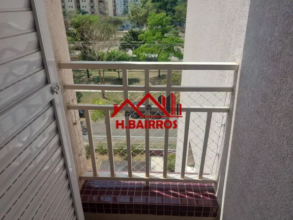 Imagem Apartamento com 2 Quartos para Alugar, 72 m² em Parque Residencial Aquarius - São José Dos Campos