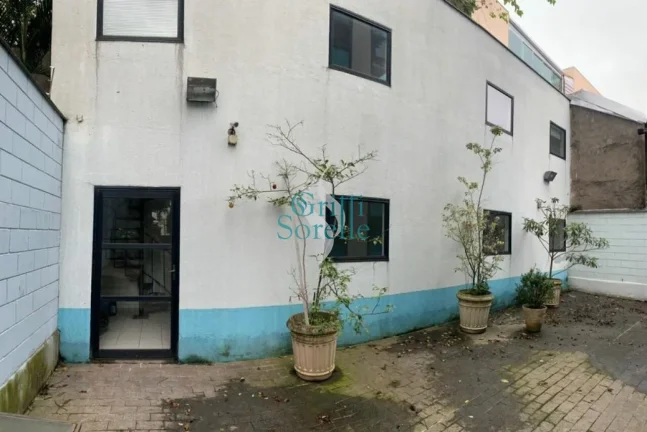 Imagem Prédio Comercial à Venda na Vila Clementino - São Paulo/SP.