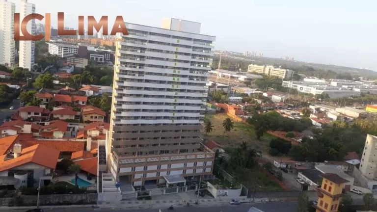 Imagem Apartamento com 3 Quartos à Venda, 71 m² em Guararapes - Fortaleza