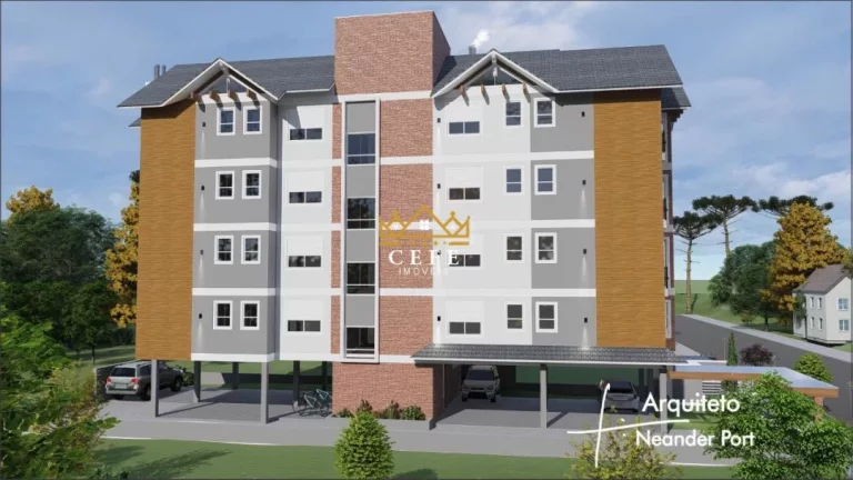 Imagem Apartamento com 2 Dormitorio(s) localizado(a) no bairro Pousada de Neve em Nova Petrópolis / RIO GRANDE DO SUL Ref.:1442
