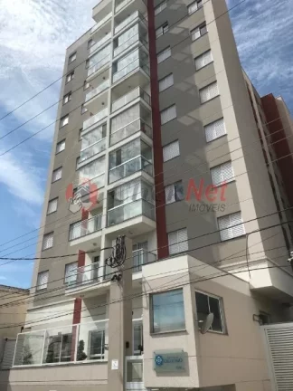 Imagem Apto 2 dormitórios,com moveis planejado , varanda, 1 vaga ,bairro Parque Oratório em Santo André