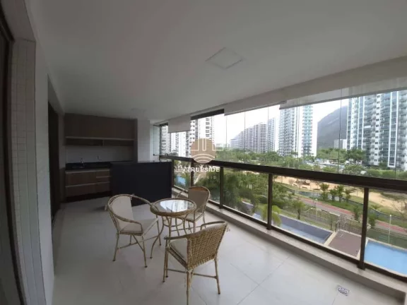 Imagem Apartamento incrível com vista para a Lagoa - Ilha Pura